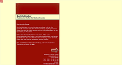Desktop Screenshot of buchliebhaber.com